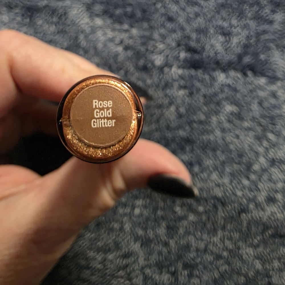 SeneGence Rose Gold Glitter Eyeshadow